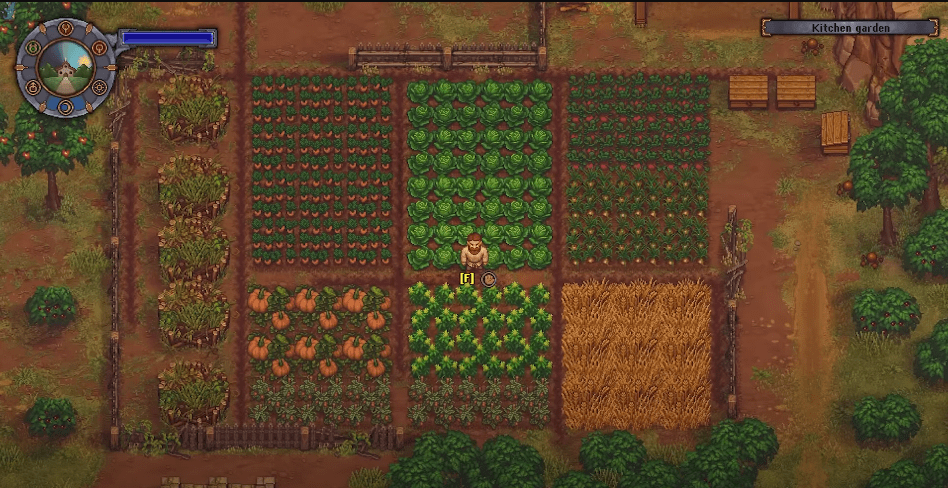 Graveyard-Keeper-stardew-vally-10gamelike-games like Stardew Valley