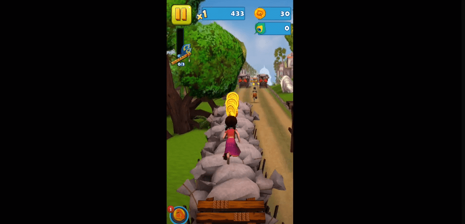 LITTLE-RADHA-RUN-Subway Surfers-10gamelike