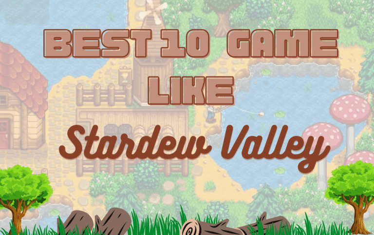 Stardew Valley-10gamelike