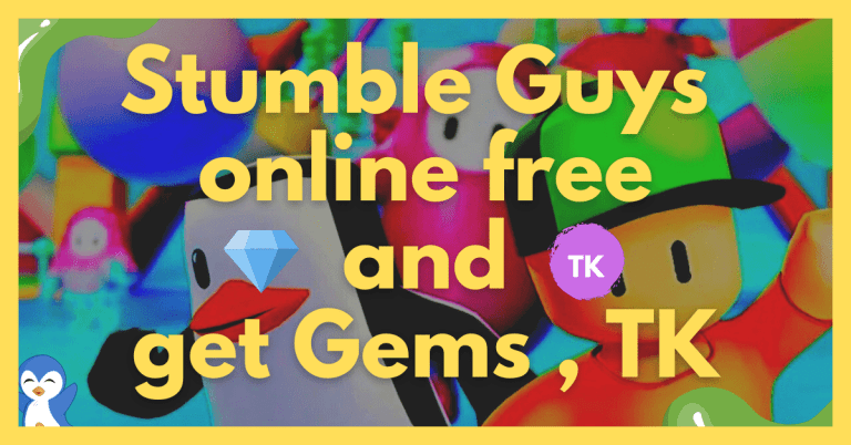 stumble guys online