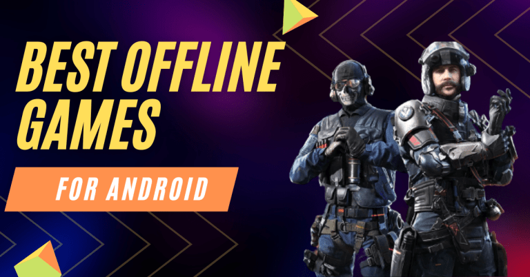 best offline game for android