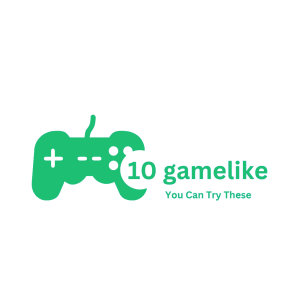 logo2 | 10gamelike - video game review and blog