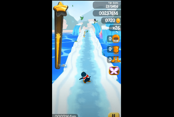 penguin-run-Subway Surfers-10gamelike