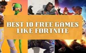 games like fortnite online-10gamelike