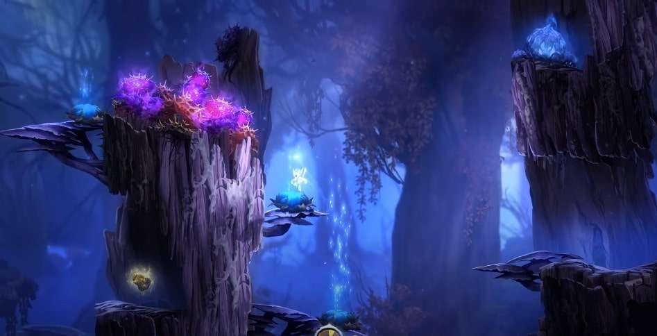 Ori-and-the-Blind-Forest-games like hollow knight-10gamelike