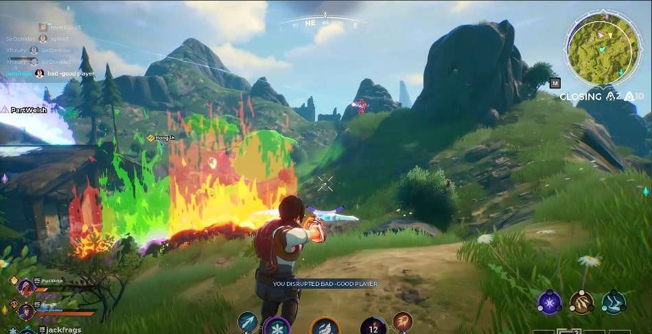 Spellbreak-games like fortnite online-10gamelike