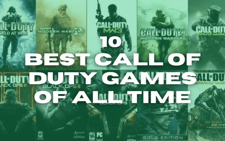 Call-of-Duty-best call of duty games