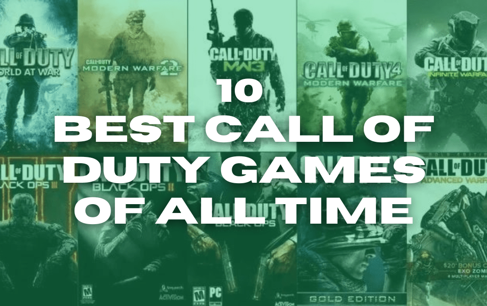 Call-of-Duty-best call of duty games