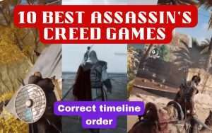 best assassin's creed games-10gamelike