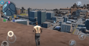 Gangstar-vegas-games like gta 5 for android