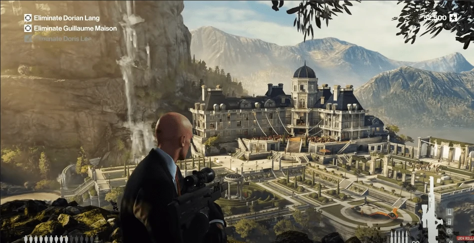 best hitman games-Hitman Sniper 