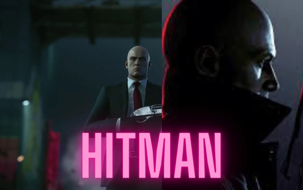 Hitman-best stealth games ps4