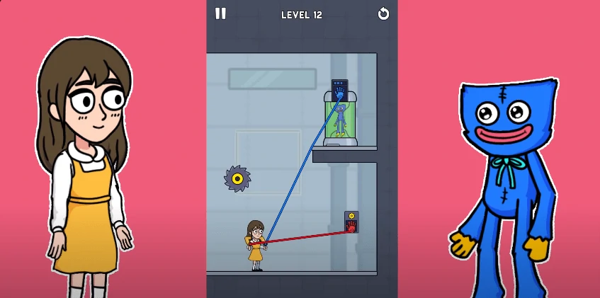 Survival-Play-games like poppy playtime for android