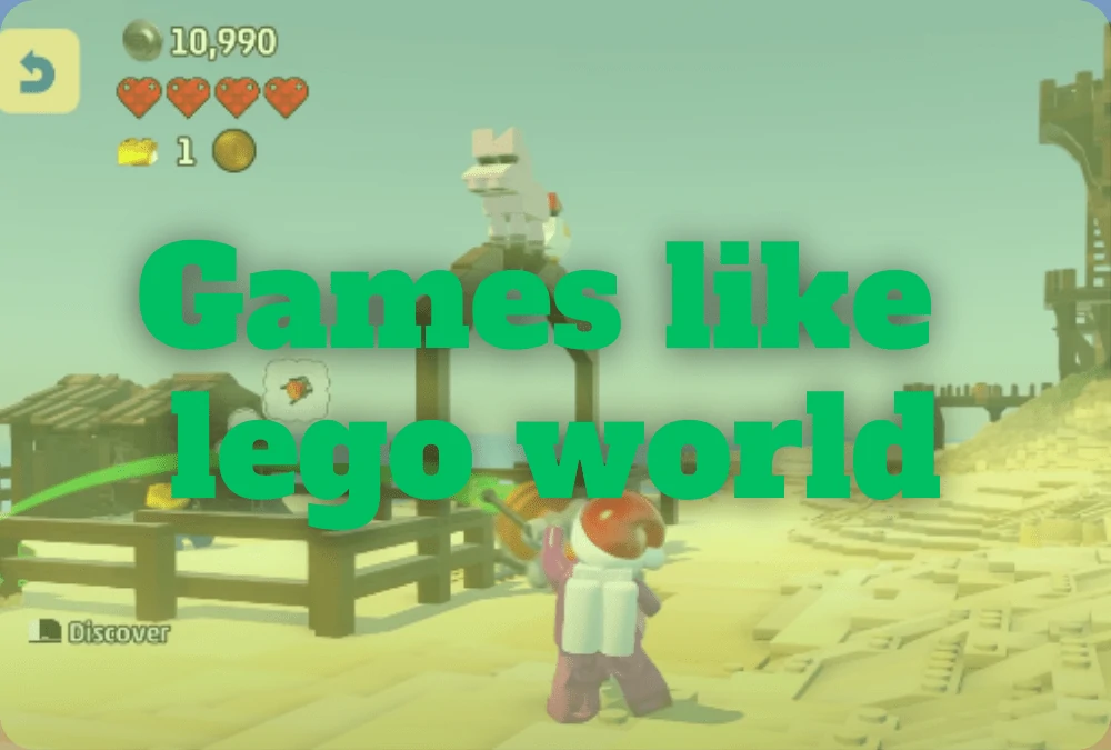 games like lego world-10gamelike