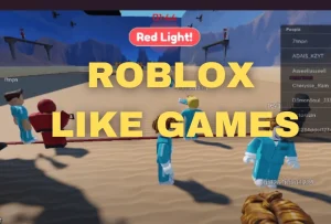 games like roblox