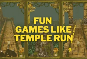 games like temple run