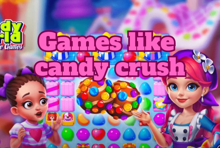 Games like candy crush-min