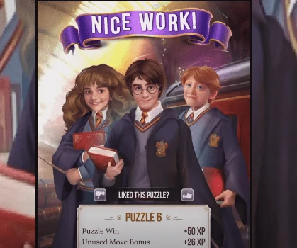 Harry-Potter-Puzzles-Spells-games like candy crush-min