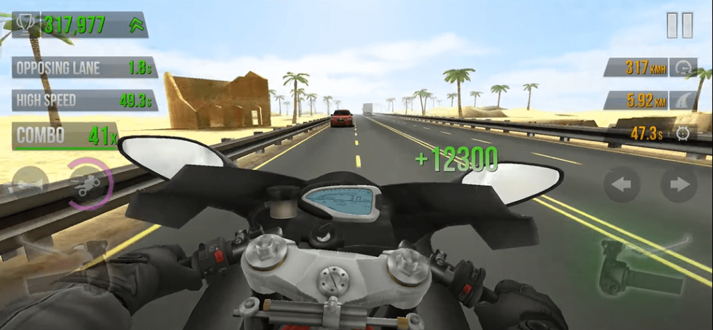 games like moto rider go-racing fever moto