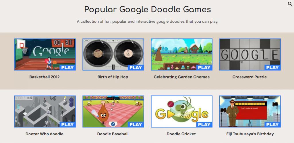 google games - 10gamelike