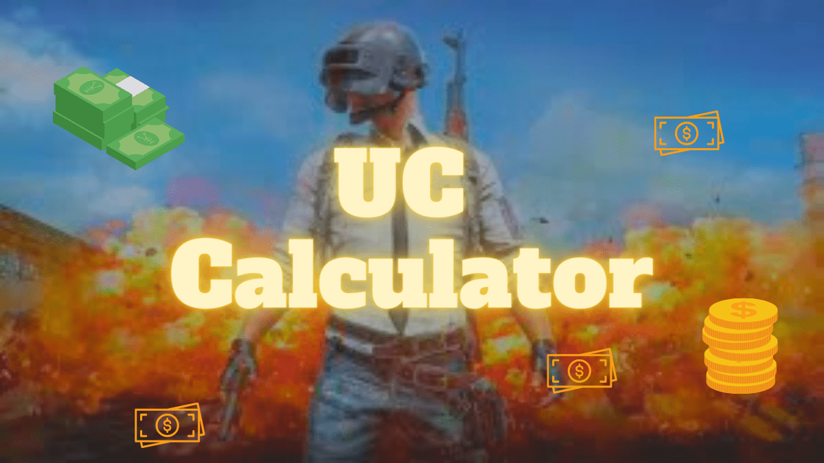 uc calculator for pubg